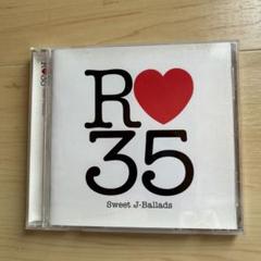 R♥35 Sweet J-Ballads CD