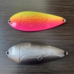 釣りルアー　マグトラ55g マグトラ