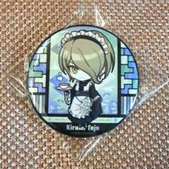 ダンガンロンパ　FANTHFUL　東条斬美　缶バッジ