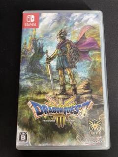 ドラゴンクエストIII Nintendo Switch