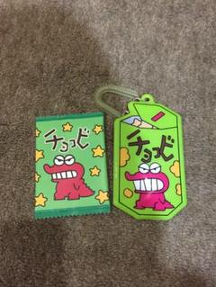 クレヨンしんちゃん パスケースの中古 未使用品 メルカリ