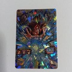 スーパードラゴンボールヒーローズゴジータGT BM10-SEC3 - メルカリ
