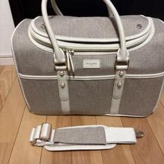 美品★別売りクッション付きmilliong ゲットアウェイ　キャリーバッグS ゲットアウェイ - ブラック - MILLIONG
