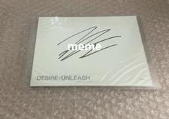 ENHYPEN DESIRE:UNLEASH 直筆サイン ジェイ