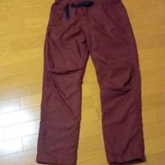 ユニクロ 暖パン メンズ Lの中古 未使用品 メルカリ