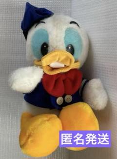 ドナルドダック - 未使用☆ディズニー ドナルド マスコットBC