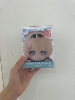 hololive ホロライブ ひっかけフィギュアvol.2 風真いろは まとめ ホロライブひっかけフィギュアVol.2 風真いろは 4個セット