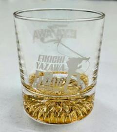 矢沢永吉　非売品ロックグラス　抽プレ当選品 矢沢永吉 非売品ロックグラス 抽プレ当選品 - メルカリ