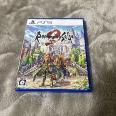 PS5 ロマンシングサガ2 リベンジオブザセブン