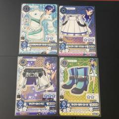 アイカツカード 星野いちご エンジェルハートリボン - メルカリ