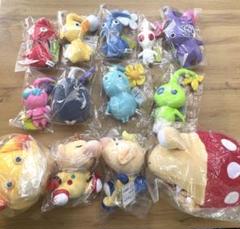 ピクミン ぬいぐるみ 新品 13点セットのサムネイル