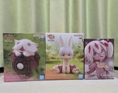 メイドインアビス 烈日の黄金郷 ナナチ ファプタ 壺ミーティ 4種セット メイドインアビス 烈日の黄金郷 壺ミーティ、ナナチ、ファプタ3