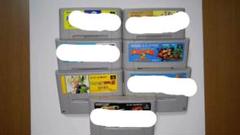 スーパーファミコンソフト 7本セット まとめ売り