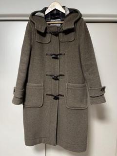 LONDON TRADITION】 DUFFLE HALF COAT（ダッフルコート
