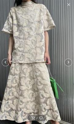 Ameri VINTAGE EVELYN LACE Mサイズセットアップ
