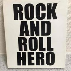 桑田佳祐/ROCK AND ROLL HERO