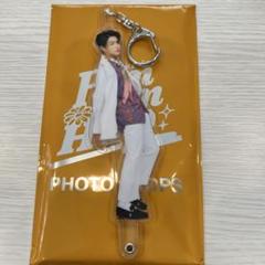 ⑨ ちーむ・まーくす! フォトプロップスアクリルチャームセット 駿河屋 -<中古>ちーむ・まーくす! フォトプロップスアクリル