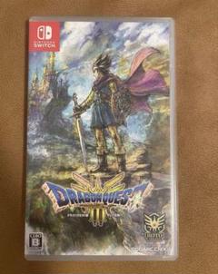Switch ドラゴンクエスト3 そして伝説へ ドラクエⅢ 値下げ早い者勝ち‼︎