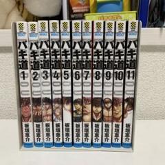 バキシリーズ まとめ売り バキ道まで 合計150冊 2025年最新】バキ道の人気アイテム - メルカリ