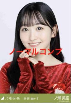 乃木坂46 【一ノ瀬美空】 真夏の全国ツアー2025 北海道 生写真 ６種コンプ 乃木坂46 一ノ瀬美空 生写真 真夏の全国ツアー2025北海道ライブT