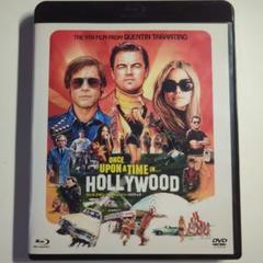 ワンス・アポン・ア・タイム・イン・ハリウッド [Blu-ray - メルカリ