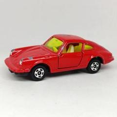 トミカ ポルシェ 911s カレラカップ 日赤 ガリバー特注 日本製 ルース トミカ ポルシェ 911S 日本製 ガリバー特注 ポルシェカレラ