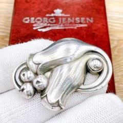 Georg Jensen - GEORG JENSEN ジョージジェンセン ドルフィン