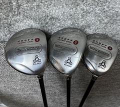 ONOFF オノフ　フェアウェイウッド　3•5•9番　フレックスRセット ONOFF オノフ フェアウェイウッド 3•5•9番 フレックスRセット