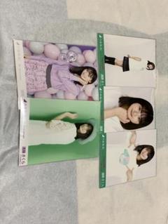 乃木坂46生写真遠藤さくら