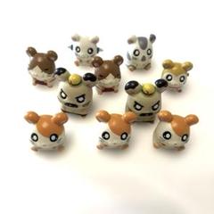 【11月値下げ中】【レア】とっとこハム太郎 指人形  まとめ売り 23体 Yahoo!オークション - 中古品 とっとこハム太郎 ハムちゃんず