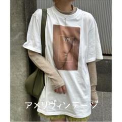 2025年最新】Ameri VINTAGE レディース 半袖(Tシャツ) Tシャツ