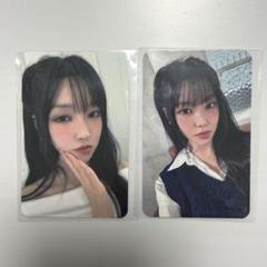 GFRIEND ヨジャチング ユジュ サノク　トレカ 2025年最新】GFRIEND ユジュの人気アイテム - メルカリ
