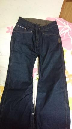 DC スノーボードウェア デニム パンツ