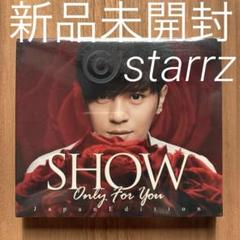 【CD・DVD】羅志祥　直筆サイン入り　THE SHOW／SHOW(ショウルオ) 楽天市場】ショウ・ルオ（CD・DVD）の通販