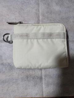 新品・未使用】LESPORTSAC スリムウォレット ライラックシャイン