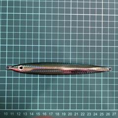 撃投ジグレベル130gのサムネイル