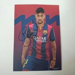 Neymar ネイマール 直筆サイン写真 BECKETT（ベケット）認証COA付 Yahoo!オークション - ネイマール 直筆サインフォト 証明書付