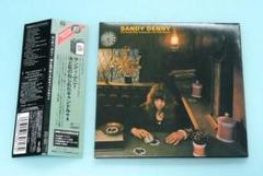 CD サンディ・デニー SANDY DENNY /海と私のねじれたキャンドル+4