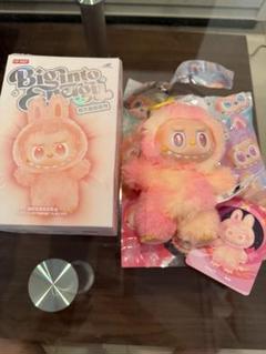 POP MART THE MONSTERS ぬいぐるみ ラブブ