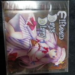 Fifteen Days Diary 同人音楽CD Like a rabbit