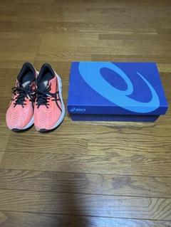 アシックススニーカー27.5㎝ - メルカリ