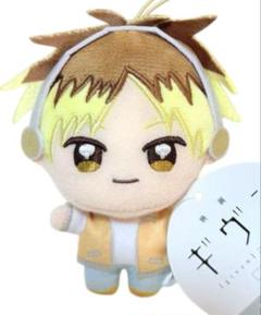 【新品未使用】ギヴン 鹿島柊 けだま ぬいぐるみマスコット 映画 ギヴン 海へ givenぬいぐるみマスコット 鹿島柊 - メルカリ
