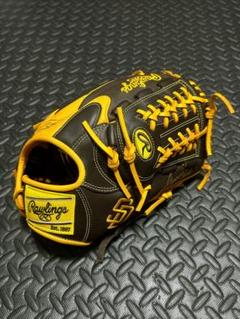 ローリングス ハイパーテック 軟式 内野手用 サンディエゴ パドレス グローブ