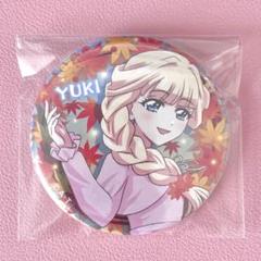 わんだふるぷりきゅあ 紅葉 缶バッジ 猫屋敷ユキ プリティストア
