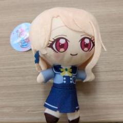ひみつのアイプリ　ぬいぐるみMC　私立パラダイス学園　二階堂タマキ ひみつのアイプリ ぬいぐるみ MC 私立パラダイス学園 二階堂