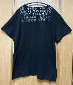 ここのえ期　マルジェラ　エイズT アイボリー×シルバーラメ MAISON MARTIN MARGIELA メゾンマルタンマルジェラ ここのえタグ
