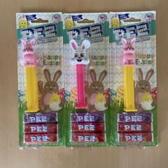 PEZ（ペッツ）イースターセット PEZ/ペッツでEaster/イースター…バニー＆ダック