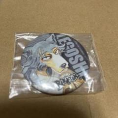 BEASTERS ビースターズ　レゴシ　グラフアート　缶バッジ BEASTERS ビースターズ レゴシ 缶バッジ 東武動物公園 コラボ