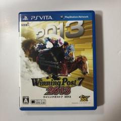Winning Post 7 2013 PS Vita