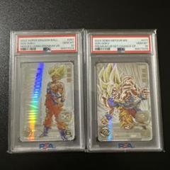 ドラゴンボールヒーローズ UGM4-067 MM3-071 孫悟空 スーパードラゴンボールヒーローズ UGM4-067 孫悟空 MM3-071